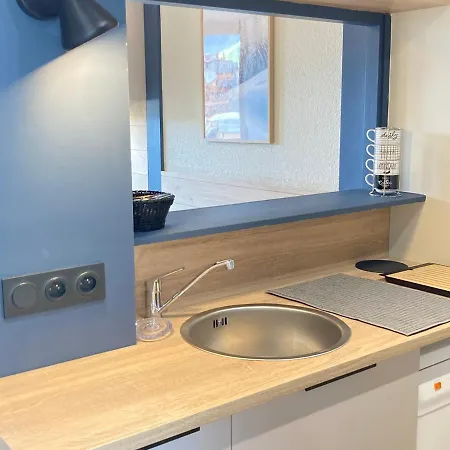 Apartment Renove Au Coeur D'avoriaz, 4/5 Pers, Avec Balcon Et Acces Internet - Fr-1-634-93 Morzine
