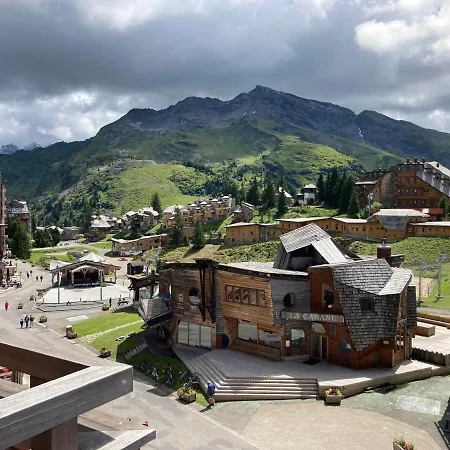 Apartment Renove Au Coeur D'avoriaz, 4/5 Pers, Avec Balcon Et Acces Internet - Fr-1-634-93