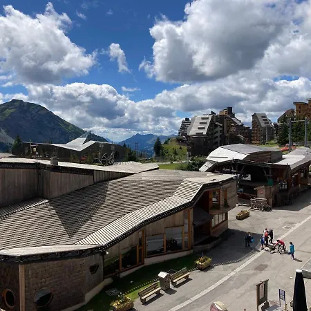 Renove Au Coeur D'avoriaz, 4/5 Pers, Avec Balcon Et Acces Internet - Fr-1-634-93 Apartment