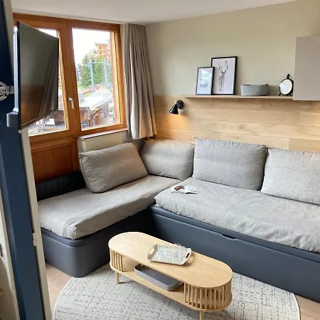 Renove Au Coeur D'avoriaz, 4/5 Pers, Avec Balcon Et Acces Internet - Fr-1-634-93 Apartment Morzine