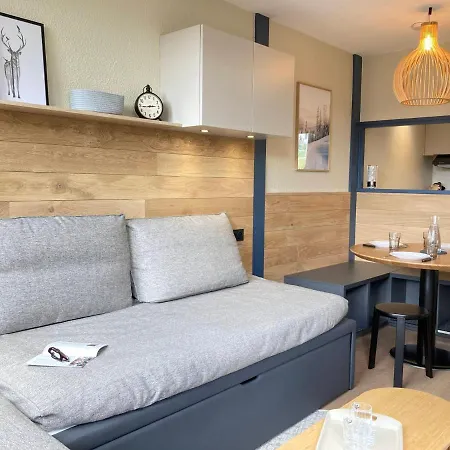 Renove Au Coeur D'avoriaz, 4/5 Pers, Avec Balcon Et Acces Internet - Fr-1-634-93 *