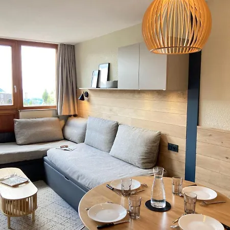 Renove Au Coeur D'avoriaz, 4/5 Pers, Avec Balcon Et Acces Internet - Fr-1-634-93