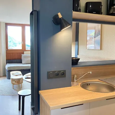 Renove Au Coeur D'avoriaz, 4/5 Pers, Avec Balcon Et Acces Internet - Fr-1-634-93 Apartment *