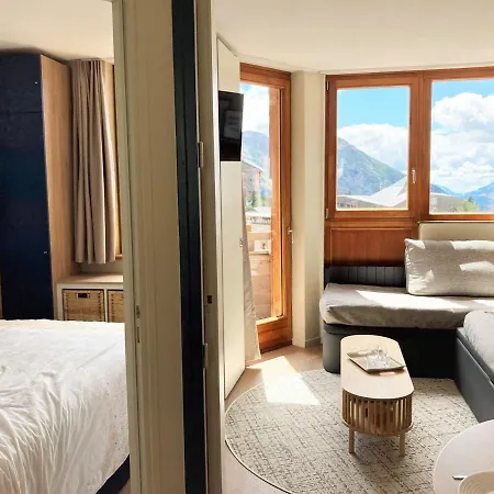 Renove Au Coeur D'avoriaz, 4/5 Pers, Avec Balcon Et Acces Internet - Fr-1-634-93 Apartment