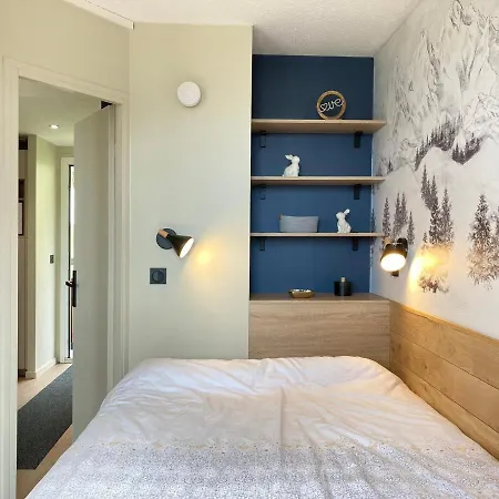 Apartment Renove Au Coeur D'avoriaz, 4/5 Pers, Avec Balcon Et Acces Internet - Fr-1-634-93 Morzine