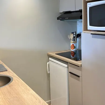 Renove Au Coeur D'avoriaz, 4/5 Pers, Avec Balcon Et Acces Internet - Fr-1-634-93 Apartment *